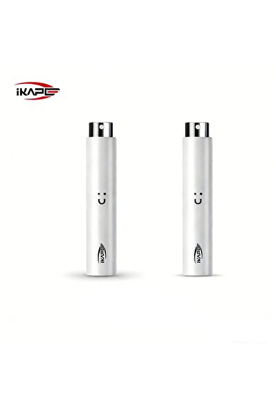 Choice زجاجة رش بيضاء من قطعتين من إيكابي آر دي تي، ملحقات ماكينة إسبريسو، سع...