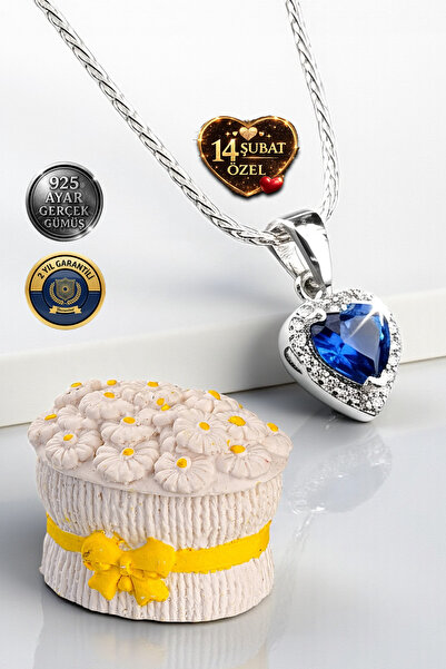 Mimodish 925 Ayar Gümüş Sevgililer Günü Sevgiliye Hediye Sevgilime Özel Gümüş...