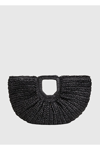 OGGO Hasır Omuz Çantası