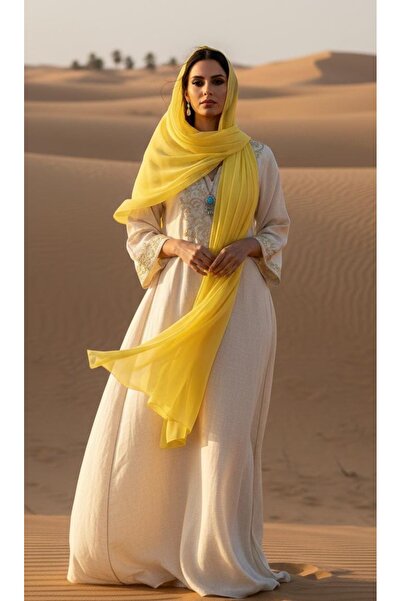 MarkAndMark Kadın şifon şal