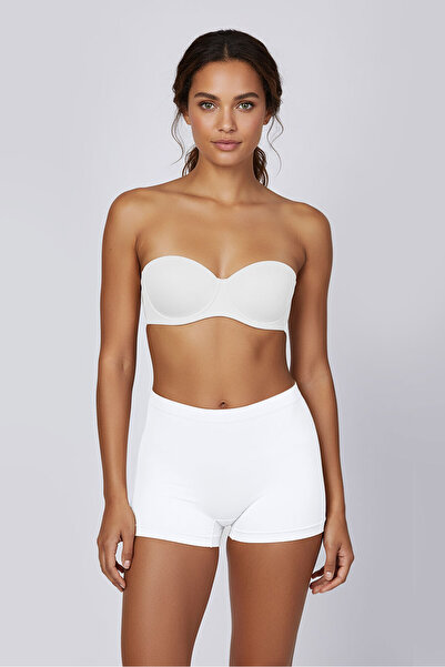 Peakform # Seamless Gathering Boxer Shorts