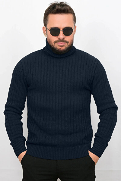 SR Tekstil Pulover de tricotaj pentru bărbați