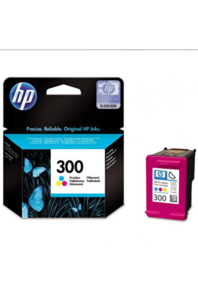 HP 300 - Cartuș, color