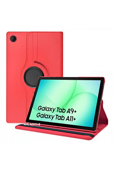 m.tk moveteck Samsung Galaxy Tab A11+ Plus/A9 Plus 11 Inç Tablet Uyumlu Kılıf...