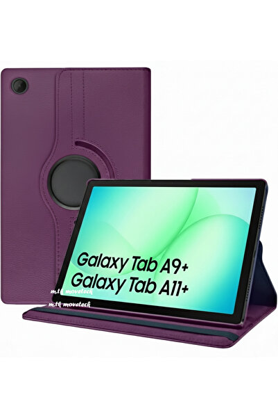 m.tk moveteck Samsung Galaxy Tab A11 Plus/A9 Plus 11 Inç Tablet Uyumlu Kılıf ...