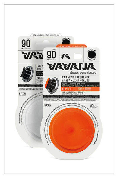 VAVANA Araba Klima Kokusu, Spin Oto Kokusu, Profesyonel Otomobil Kokusu - Ang...