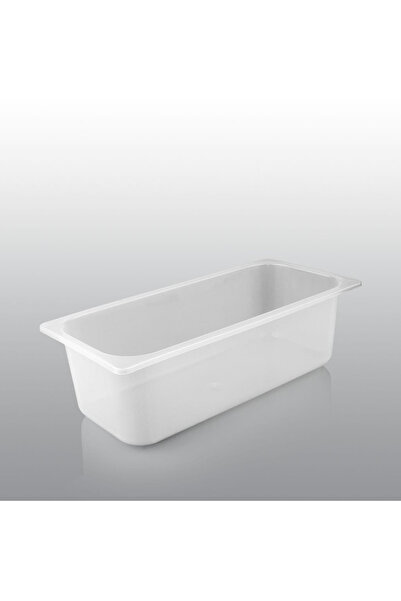 Kapp Kaap Polipropilen Dondurma Küveti 36X17X11 Cm