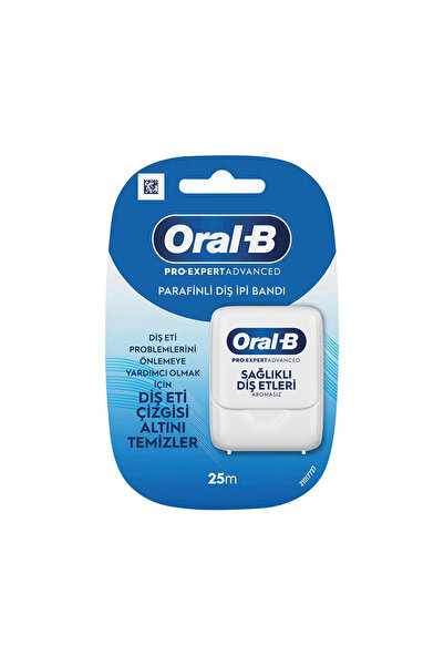 Oral-B Diş İpi Pro-Expert Clinic Line 25 M