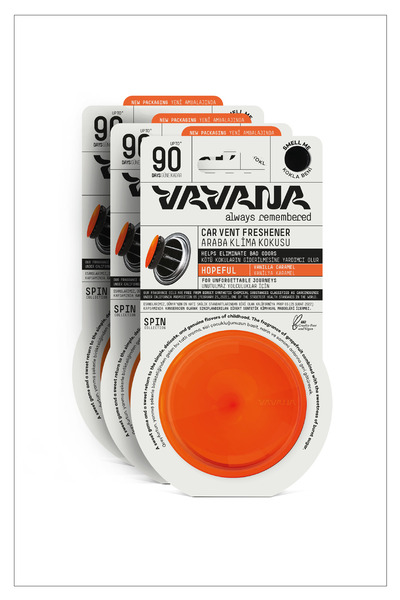 VAVANA Araba Klima Kokusu, Spin Oto Kokusu, Profesyonel Otomobil Kokusu, Araç...