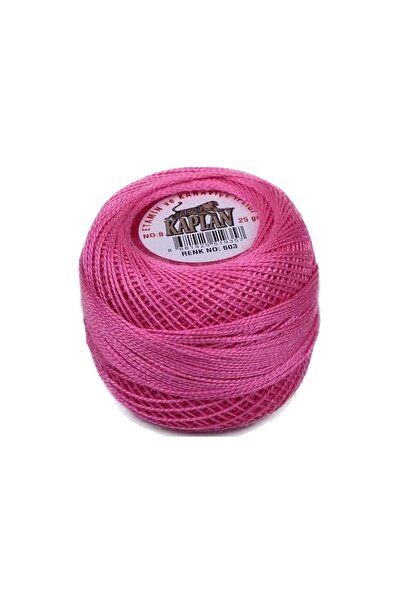 toyigoo Kaplan Etamin și Ață pentru Broderie în Cruce Nr. 8 Cod/Culoare: 603