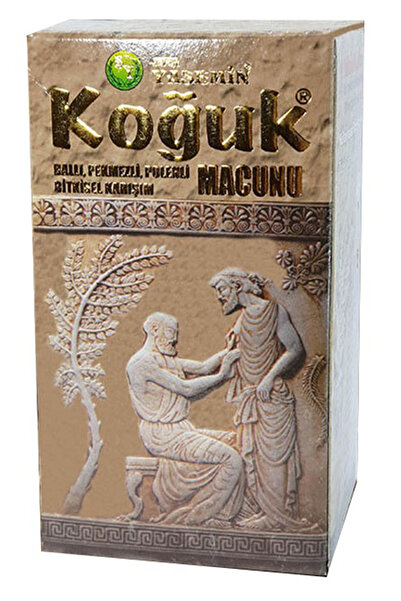Sefer Yasemin Koğuk Macunu 400g