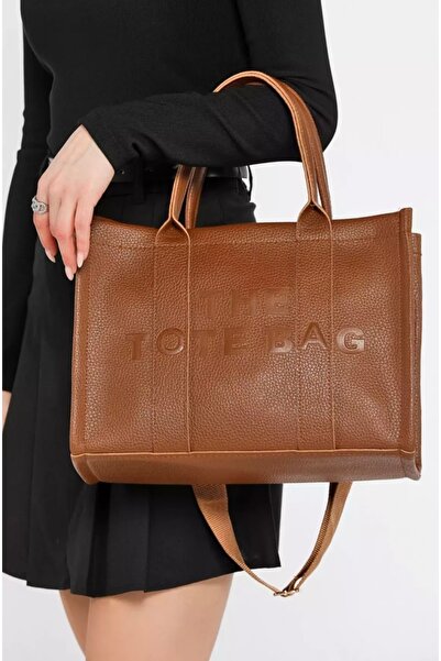 selma demir Μεγάλη τσάντα tote για το χέρι και τους ώμους