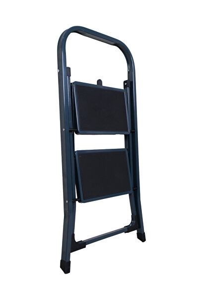 Fiesta İnova 2 Basamak EXTRA GÜÇLÜ ÖZEL TASARIM Geniş Basamaklı Merdiven (Ant...