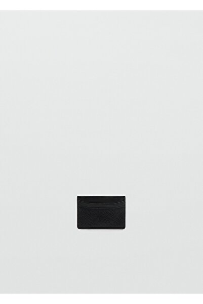 MANGO Woman Suni deri kartlık