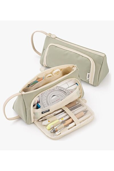 Fivy حامل أقلام أنجو الأصلي ذو السعة الكبيرة - علبة أقلام