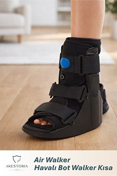 Akestoria Med Air Walker Havalı Bot Walker Kısa