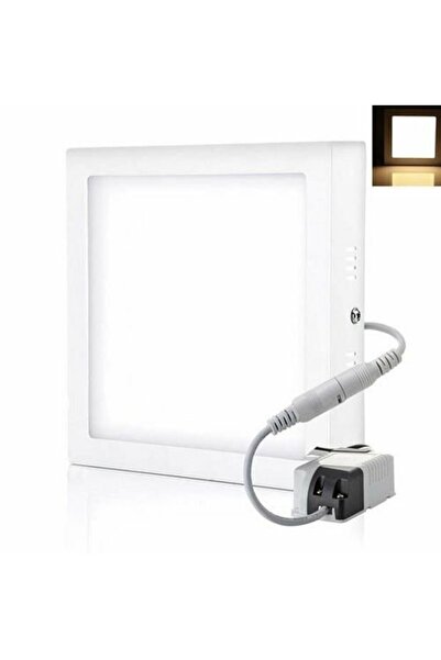 Cata 25W GÜNIŞIĞI S.Ü. KARE LED PANEL ARMATÜR