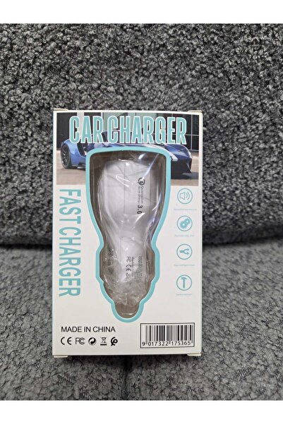 OEM 🚗 Fast Charger Car Charger
