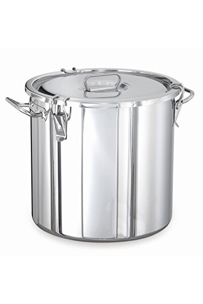 Kapp Yemek Taşıma Kovası - Tabanlı 30x28 cm