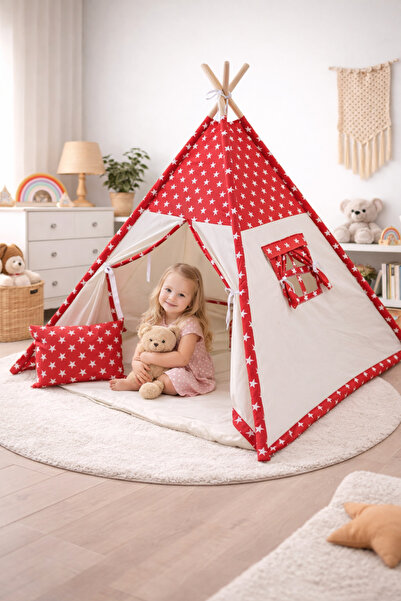 ConconBebe Çocuk Çadırı Devrileyen Toplanmayan Çocuk Oyun Çadırı Kızıldereli ...