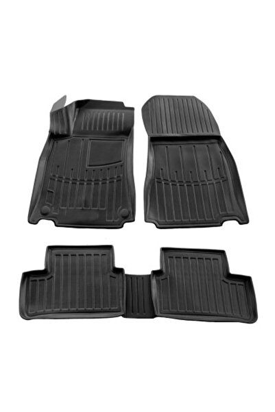 Umbrella Set covorașe auto din cauciuc Mercedes Clasa A W177 2018-