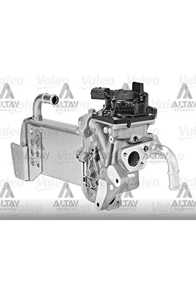 VALEO EGR VALFİ SOĞUTUCULU TRANSPORTER T5 / T6 10-14 CCHA-CAAA-CAAB-CAAC 2.0 TDİ