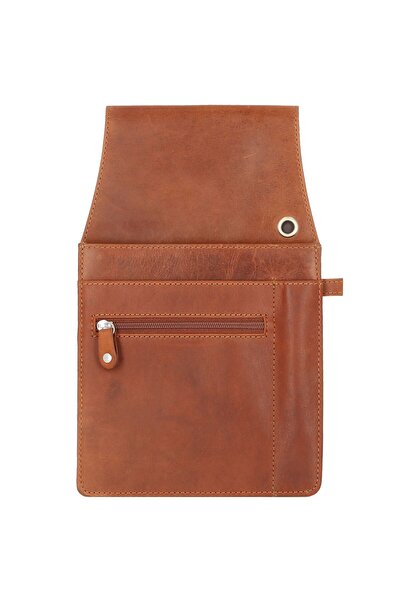 Esquire Dallas Kellnertasche Leder 15,5 cm