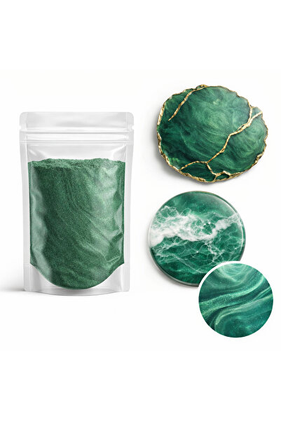 epoksi kalıp cank Epoksi Pigment Boya 10GR , Reçine Mica Pigment Boya , , Epo...