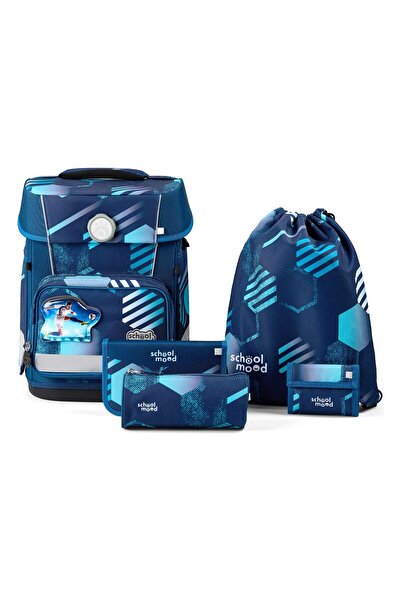 School Mood Champion Maxx Pro Schulranzen-Set 6-Teilig Modell 2026