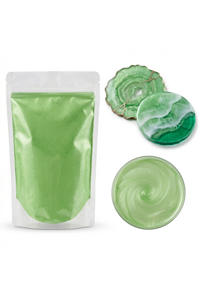 epoksi kalıp cank Epoksi Pigment Boya , Reçine Sedef Mica Pigment Boya , , Ep...