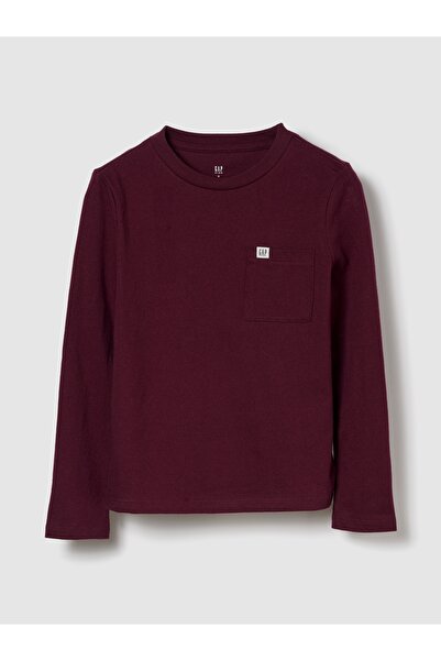 GAP Erkek ÇocukGap Logo Pocket T-Shirt
