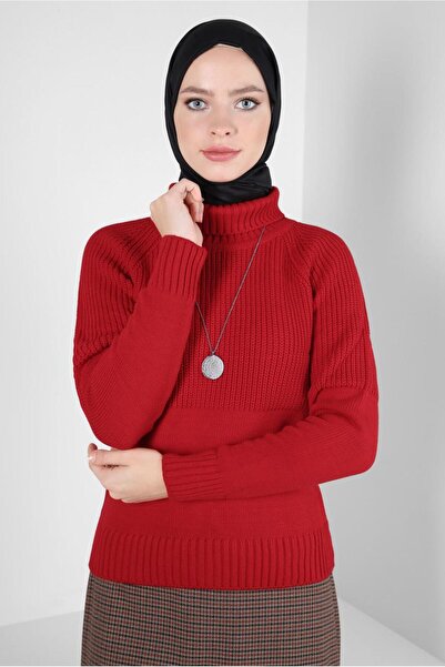 Alvina Pleteni džemper sa rolkama 44068