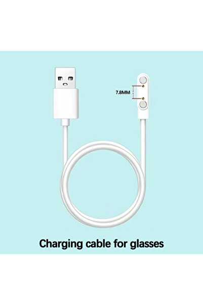 Choice Charging cable AI Smart Glasses with 8MP Camera Video Recording 100+ L...