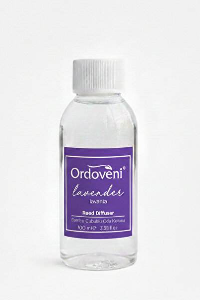 OrdoVeni Lavanta Kokulu Yedek Çubuklu Oda Kokusu | 100ML