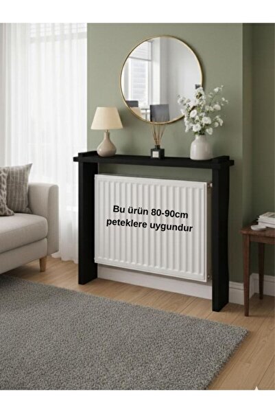 Zizuva Beyaz Petek Üzeri Geçmeli Dresuar 100 cm – Vidasız Kurulum (80-90 CM V...