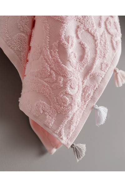 Madame Coco Giverny Face Towel