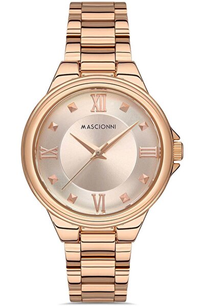 mascionni ساعة يد نسائية