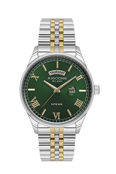 mascionni ساعة يد رجالية