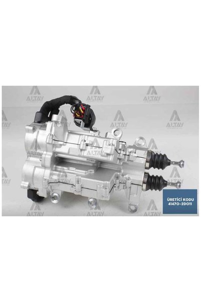 PHCVALEO Şanziman robotu tucson 15-18 - kona 18= - elantra 16-18 - sportage 16-18 dct - 6I İleri 41470-2d0