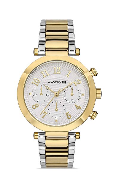 mascionni ساعة يد نسائية M.1.2068.04