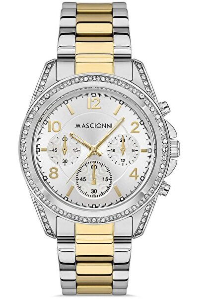 mascionni ساعة يد نسائية