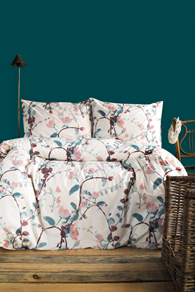 İssimo Home Siena Ranforce Nevresim Takımı Tek Kişilik