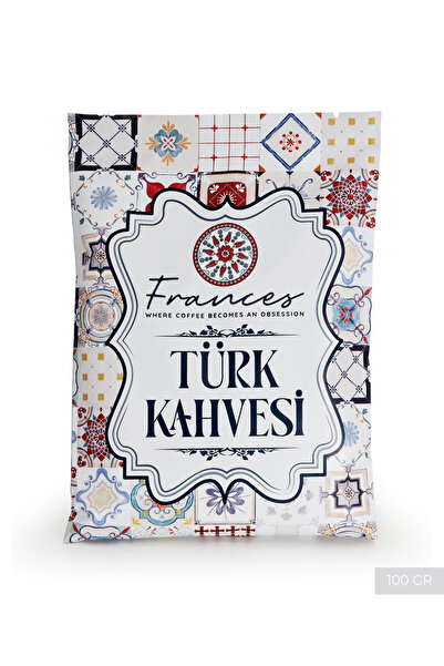 FRANCES Geleneksel Türk Kahvesi 100G