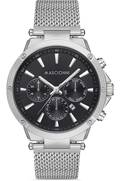 mascionni ساعة يد رجالية