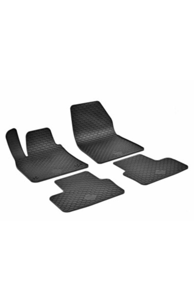 Umbrella Set covorașe auto din cauciuc Nissan Juke 2020-