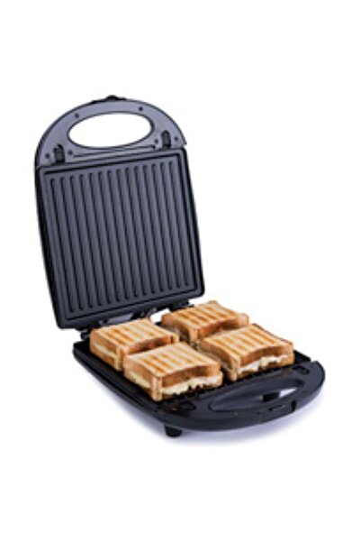 Arnica Tostika 4000 Waffle ve Tost Makinesi GH26210