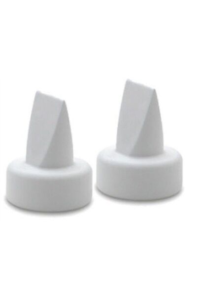 KGPart LANSİNOH 2 Sİ 1 Arada Elektrikli Göğüs Pompası 2'li Beyaz Valf