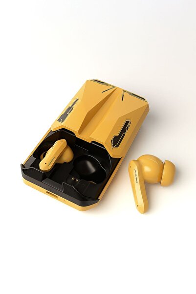 Piranha 2072 Kablosuz Bluetooth Gaming Kulak Içi Kulaklık / BT V5.3 / Mikrofo...