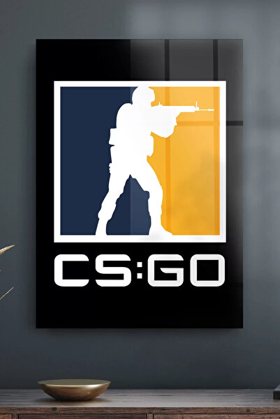 Decovetro Stakleni sto CS:GO