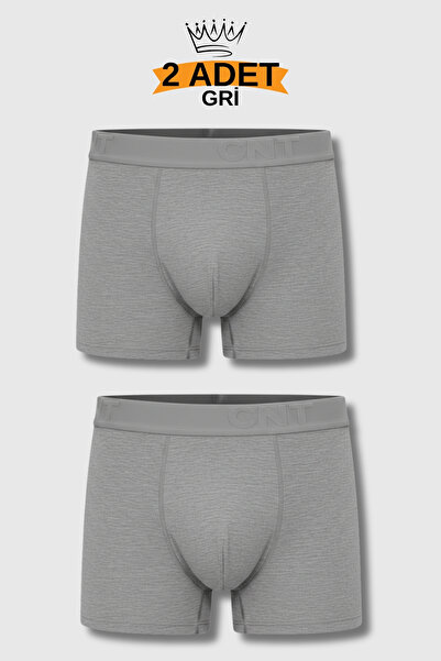 CNT Boxer din Lycra pentru bărbați, pachet de 2